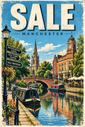 Sale - Proudly Mancunian