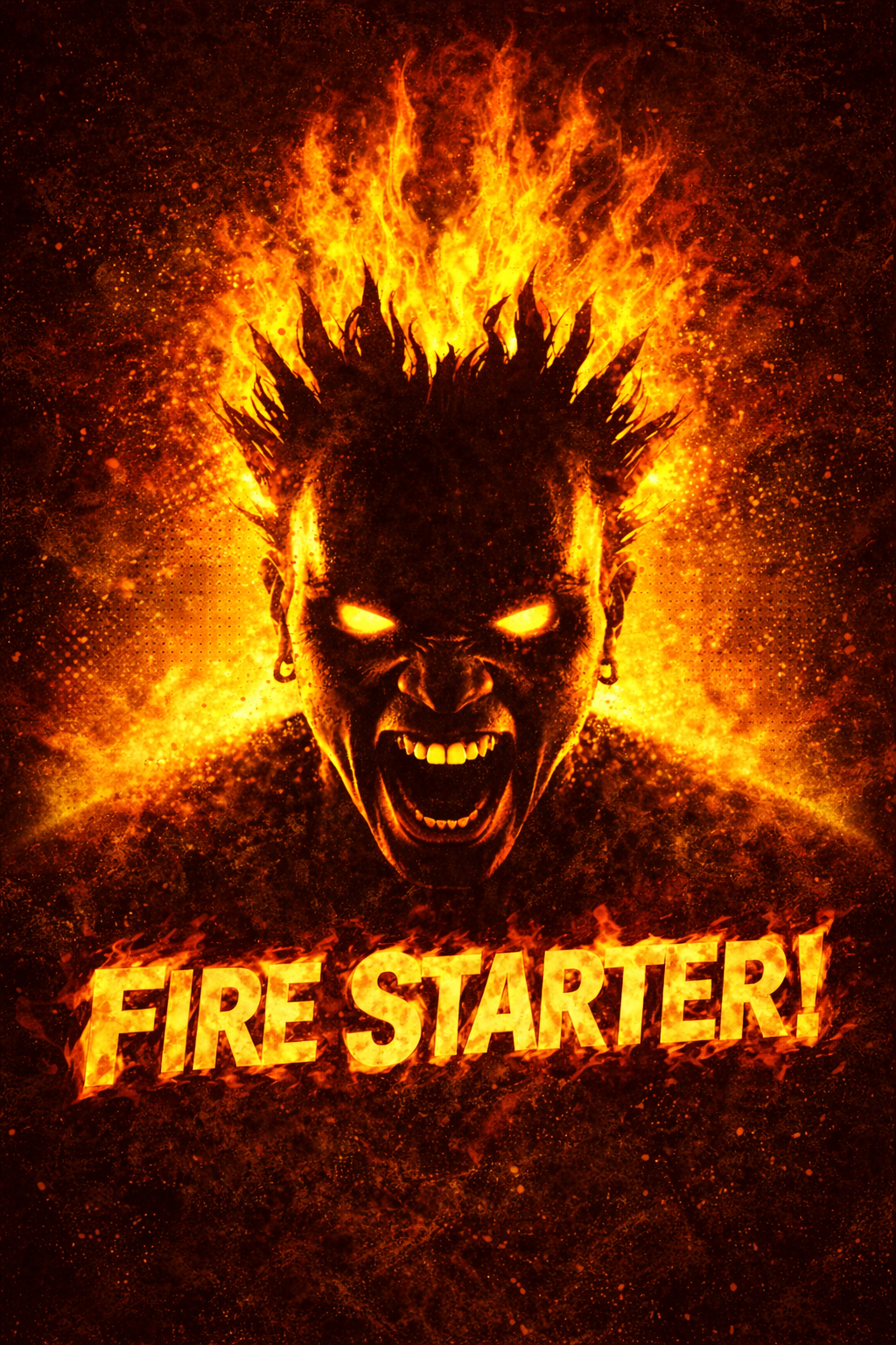Firestarter- The Prodigy